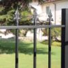Immagine di PANNELLO GRIGIO MICACEO CON LANCIA 1130x1960 MM SERIE ORIONE EUROGRIFER