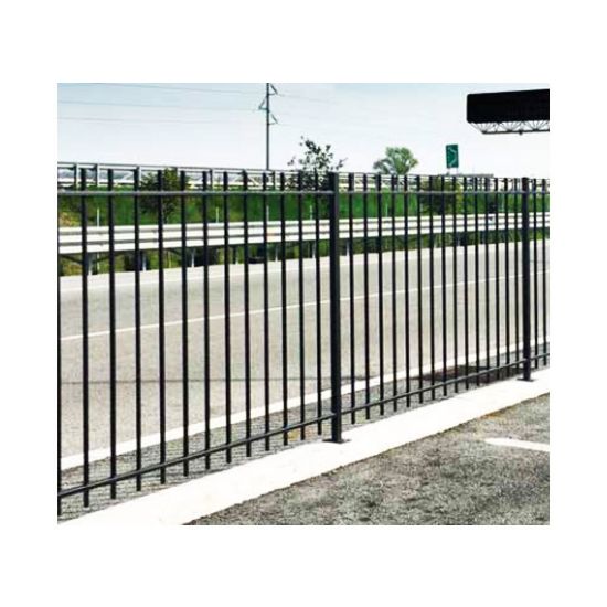 Immagine di PANNELLO GRIGIO MICACEO 930x1960 MM SERIE EKOTUBO EUROGRIFER