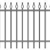 Immagine di PANNELLO ZINCATO SERIE MARTE 930x1965 MM EUROGRIFER