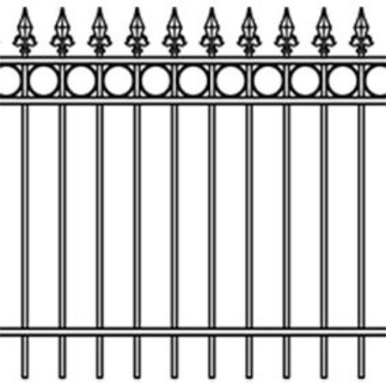 Immagine di PANNELLO ZINCATO SERIE URANO 1430x1965 MM EUROGRIFER