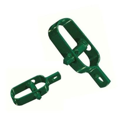 Immagine di TIRAFILI PLASTIFICATO 100 MM CONFEZIONE 2 PZ MICART