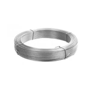 Immagine di FILO ZINCATO DIAMETRO 2,70 MM ROTOLO DA 100 MT ZA