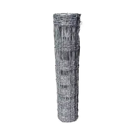 Immagine di RETE METALLICA PER PECORE ALTEZZA 1,20 MT ROTOLO DA 50 MT