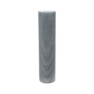 Immagine di RETE PER POLLI ELETTROSALDATA MAGLIA 12x12 MM ALTEZZA 50 CM ROTOLO DA 5 MT