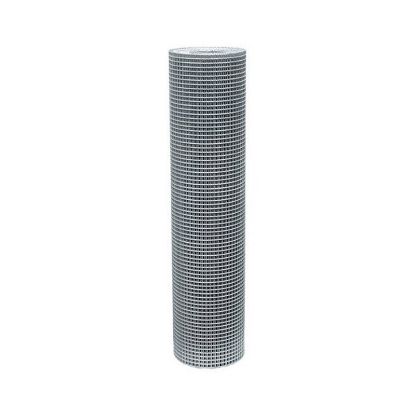 Immagine di RETE PER POLLI ELETTROSALDATA MAGLIA 12x12 MM ALTEZZA 50 CM ROTOLO DA 5 MT