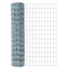 Immagine di RETE ZINCATA MAGLIA 50x75 MM ALTEZZA 1,75 MT ROTOLO DA 25 MT