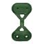 Immagine di CLIPS FERMARETE CONFEZIONE 100 PZ VERDELOOK