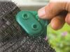 Immagine di CLIPS FERMARETE CONFEZIONE 100 PZ VERDELOOK