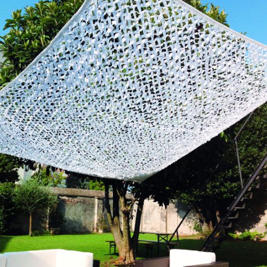 Immagine di TELO OMBRA FOGLIA BIANCA 2X3 MT