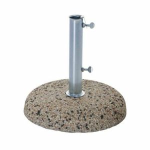 Immagine di BASE IN CEMENTO PER OMBRELLONI DIAMETRO 45 CM 25 KG