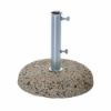Immagine di BASE IN CEMENTO PER OMBRELLONI DIAMETRO 52 CM 35 KG