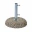 Immagine di BASE IN CEMENTO PER OMBRELLONI DIAMETRO 52 CM 35 KG
