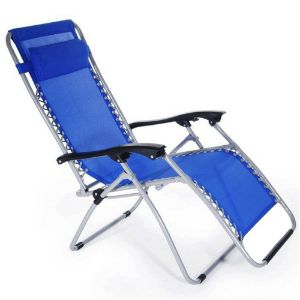 Immagine di SDRAIO PIEGHEVOLE MULTIPOSIZIONE IBIZA COLORE BLU