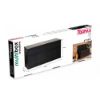 Immagine di BAULE MULTIBOX TREND COLORE NERO 320L VOLUME DIMENSIONI 119x46x60H CM TOOMAX