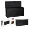 Immagine di BAULE MULTIBOX TREND COLORE NERO 320L VOLUME DIMENSIONI 119x46x60H CM TOOMAX