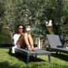 Immagine di LETTINO NUMANA SUNLOUNGER DIMENSIONI 60x186x29H CM COLORE ANTRACITE SCURO - ART. 950 TOOMAX