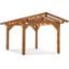 Immagine di GAZEBO LIBECCIO1 IN KIT 400x350 H 280 CM