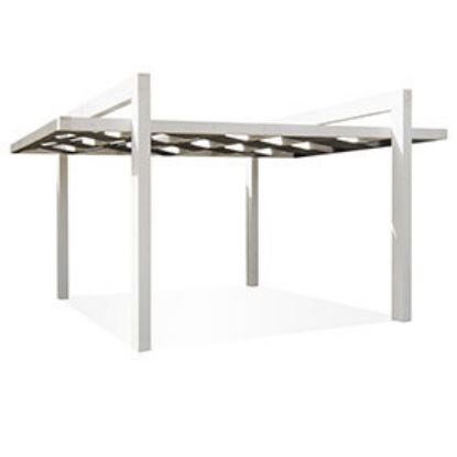 Immagine di GAZEBO SCIROCCO3 IN KIT 500X400 H270 CM