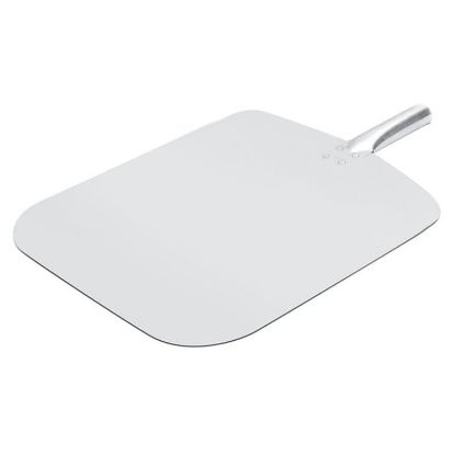 Immagine di PALA PER PIZZA INOX 24X37 PER FORNO FERRABOLI