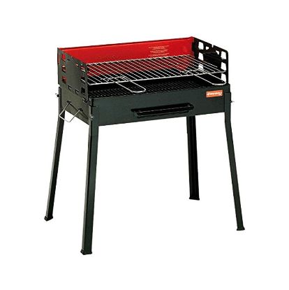 Immagine di BARBECUE CARBONELLA MODELLO FAMIGLIA MISURA 57X36XH68 CM FERRABOLI