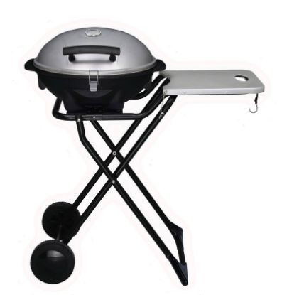 Immagine di BARBECUE ELETTRICO GIOVAL 2000-2400W G.M.R. TRADING