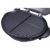 Immagine di BARBECUE ELETTRICO GIOVAL 2000-2400W G.M.R. TRADING