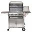 Immagine di BARBECUE GAS INOX TEXAS 3 MCZ GROUP