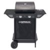Immagine di BARBECUE A GAS XPERT 100  LS PLUS CON FORNELLO LATERALE CAMPING GAZ ITALIA
