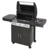 Immagine di BARBECUE A GAS 3 SERIES CLASSIC LS PLUS DARK DUALGAS CAMPING GAZ ITALIA