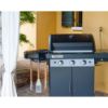 Immagine di BARBECUE A GAS 3 SERIES CLASSIC LS PLUS DARK DUALGAS CAMPING GAZ ITALIA