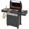 Immagine di BARBECUE A GAS 3 SERIES CLASSIC LS PLUS DARK DUALGAS CAMPING GAZ ITALIA