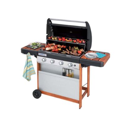 Immagine di BARBECUE GAS 4 SERIES WOODY L CAMPING GAZ ITALIA