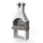 Immagine di BARBECUE COLUMBIA A CARBONELLA MISURA 88x58XH194,3 CM SAROM