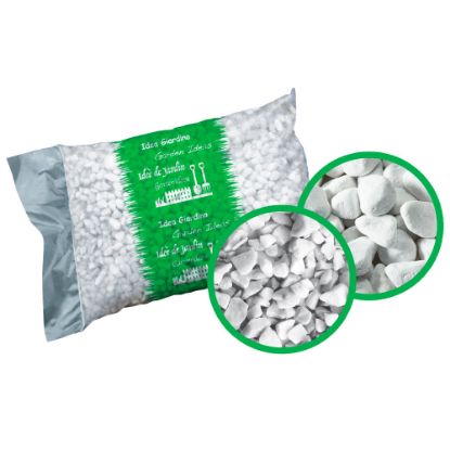 Immagine di CIOTTOLO CARRARA 15/25 MM IN SACCO