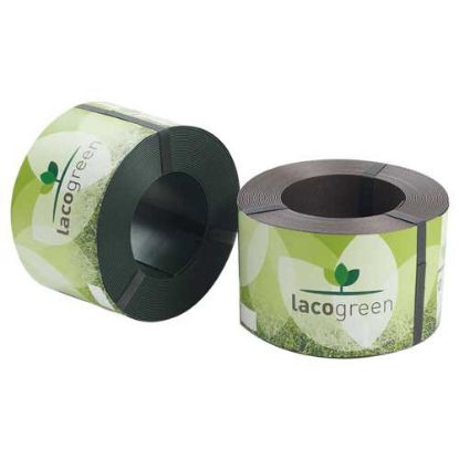 Immagine di BORDURA CACAO PVC FLEX SPESSORE 1,5 MM H12 CM 10 MT LACOPLAST