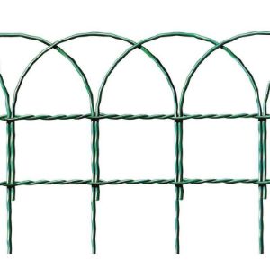 Immagine di RETE PER AIUOLE PLASTIFICATA ALTEZZA 65 CM ROTOLO DA 25 MT