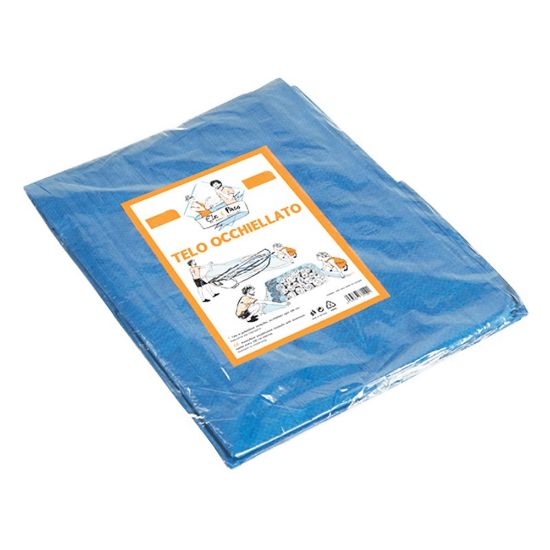 Immagine di TELO OCCHIELLATO 8X12 MT