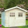 Immagine di CASETTA BLOCKHAUS OXFORD SP19 L 260-P200-H 217 CM PIRCHER