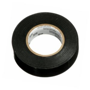 Immagine di NASTRO ISOLANTE 19 MM 25 MT NERO 3M