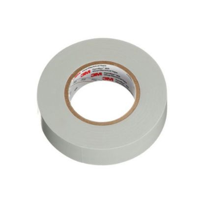 Immagine di NASTRO ISOLANTE 19 MM 25 MT GRIGIO 3M