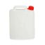 Immagine di TANICA PLASTICA TRASPARENTE LT 10 ICS