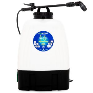 Immagine di POMPA ZAINO ELECTRA 16 RICARICABILE LI - ION DI MARTINO