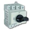 Immagine di SEZIONATORE MODULARE QUADRIPOLARE 1000VDC 25A LS-25 ITALWEBER