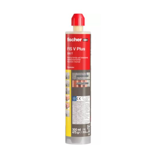 Immagine di ANCORANTE CHIMICO FIS V PLUS 300 T (300 ML) FISCHER