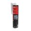 Immagine di SIGILLANTE ADESIVO BITUMINOSO SB 280 NERO (280 ML) FISCHER