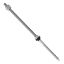 Immagine di VITE DOPPIO FILETTO INOX A2 M12x350 MM CONFEZIONE 25 PZ FISCHER