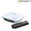 Immagine di SISTEMA DI MONITORAGGIO WIRELESS IN RADIO FREQUENZA PER TUTTI I SISTEMI GROWATT