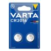 Immagine di MICROPILA CR 2016 3V LITIO CONFEZIONE 2 PZ VARTA