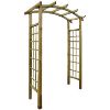 Immagine di PERGOLA AUTOCLAVATA L160-P72 H221 CM