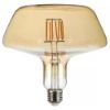Immagine di LAMPADINA LED A FILAMENTO AMBRATA 1800K ATTACCO E27 DIMENSIONE 175x150 MM 8W VT-2308-N V-TAC